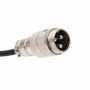 Charging adapter GX16 to XLR