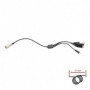 Adapter ładowania GX16 na DC / XLR / GX12