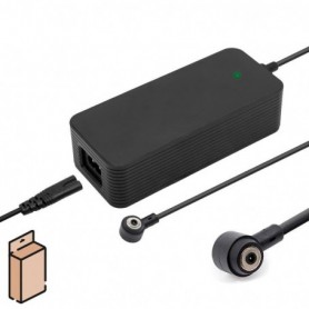 Chargeur 36V (sortie 42V) 2A connecteur GTC 8 mm magnétique