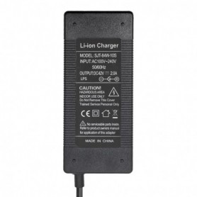 Chargeur 36V (sortie 42V) 2A connecteur DC 5