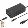 Chargeur 36V (sortie 42V) 3A connecteur DC 8 mm