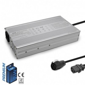 Chargeur rapide 52V 7A connecteur LP16
