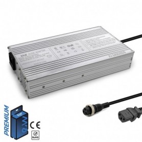 Chargeur rapide 72V (sortie 83V) 5A connecteur GX16