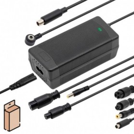 Chargeur multiconnecteur 2A 36V (sortie 42V) GX16 / DC 8 / GX12