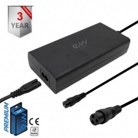 Chargeur premium 48V 2A (sortie 54