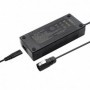 Chargeur premium 60V (sortie 66,4V) 2A Dualtron connecteur LP16