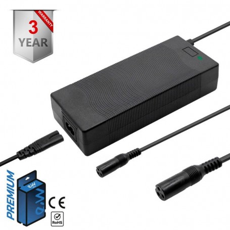 Chargeur premium 60V (sortie 66