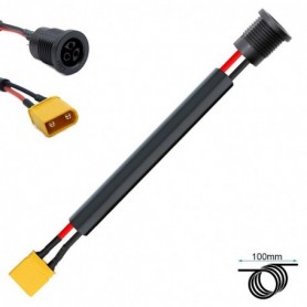 Port de charge Kukirin G2 Pro (version 2024)