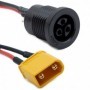 Laadpoort Kukirin G2 Pro (versie 2024)