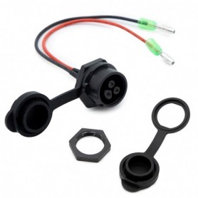 Port de charge LP16 Dualtron [Minimotors]