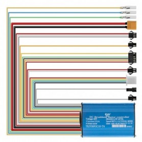 Contrôleur 48V 21A 500W Smartgyro Rockway / Speedway non homologué - Débridable (10-15-25 km/h)
