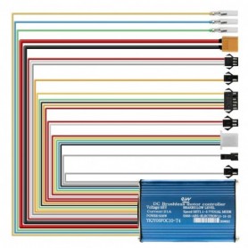 Contrôleur 48V 21A 500W Smartgyro Rockway / Speedway non homologué - Débridable (10-18-25 km/h)