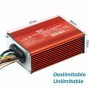 Contrôleur 48V 21A 500W Smartgyro Speedway / Rockway homologué avec câble de limitation (6-12-18-25 km/h)