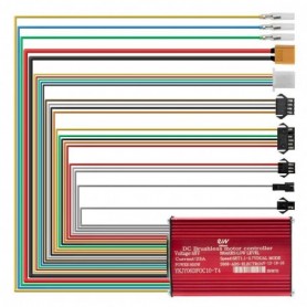 Contrôleur 48V 23A 800W Smartgyro Speedway / Rockway homologué avec câble de limitation (6-12-18-25 km/h)