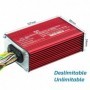 Controller 48V 23A 800W Smartgyro Speedway / Rockway zugelassen mit Begrenzungskabel (6-12-18-25 km/h)