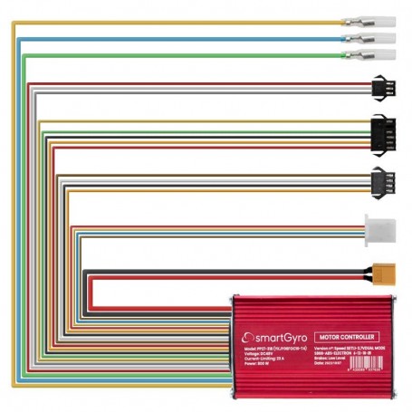 Contrôleur 48V 23A 800W Smartgyro Speedway Pro / Rockway Pro [Original]