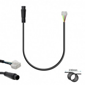 Câble contrôleur / écran Ninebot F3 E