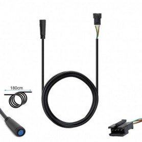 Câble écran / contrôleur Smartgyro K2 4 broches