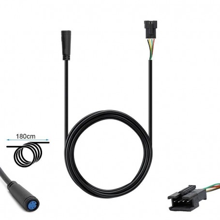 Câble écran / contrôleur Smartgyro K2 4 broches