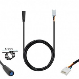 Câble écran Smartgyro K2 5 broches