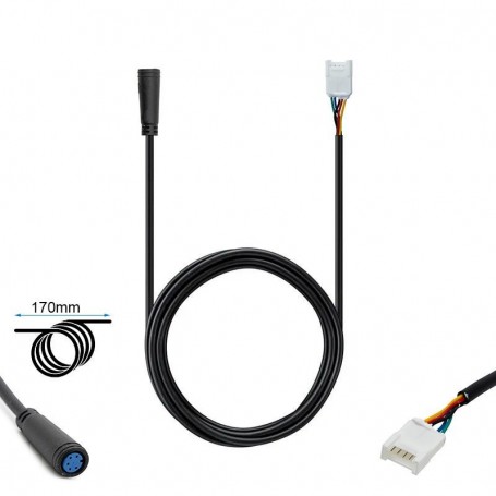 Câble écran Smartgyro K2 5 broches