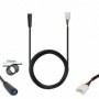 Câble écran Smartgyro K2 5 broches