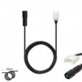 Câble écran connecteur étanche Navee N65