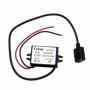 Convertisseur DC 11-55V vers 5V 3A avec port USB [Fulree]
