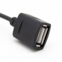Wandler DC 11-55V auf 5V 3A mit USB-Anschluss [Fulree]