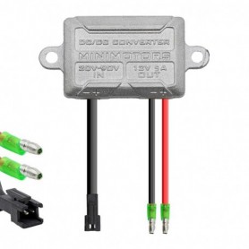 Convertisseur DC 20-90V vers 12V 5A [Minimotors]