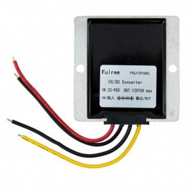 Convertisseur DC 30-90V vers 12V [Fulree] (modèle 2)