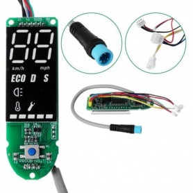 Écran Bluetooth BLE 90 avec cache Xiaomi Pro / M365