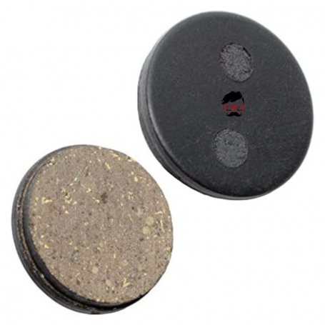 Wispeed/ E-Scooter/ UrbanGlide / MP-Man brake pads