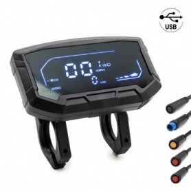 Écran Smartgyro Crossover Dual Max