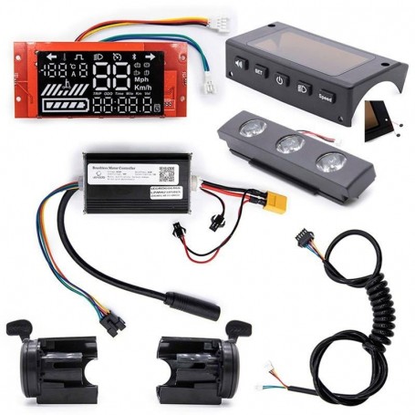 Kit électronique KC10 36V 14A 350W Kugoo S1 (nouveau modèle)