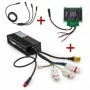 Kit électronique KC4 48V 25A 1200W Cecotec Bongo Z connecteur XT90