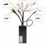 Electronics kit KC4 48V 25A 1200W Cecotec Bongo Z connector XT90