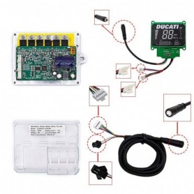 Kit électronique KC9 36V 15A 550W Ducati