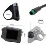 Electronics kit e-bike EWEBK-001