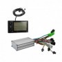 Kit électronique S866 24/36/48V 13A 250/350/500W