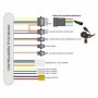 Elektronik-Kit TF-100 48V 20A 500/800W