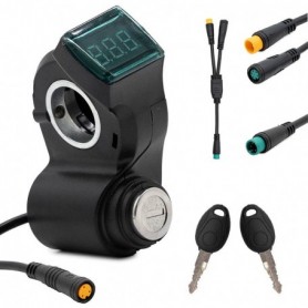 Kit clé de contact Smartgyro