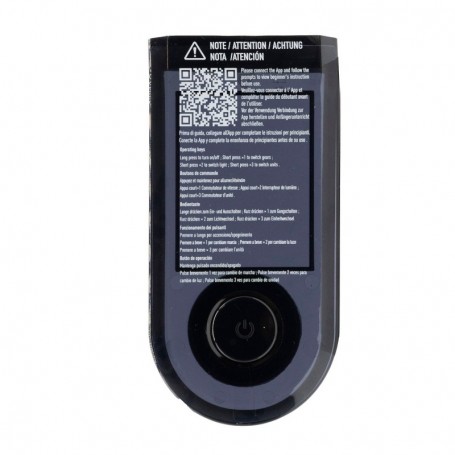Cache d'écran Niu KQi2