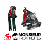 Pack Front and Rear Suspension Monorim Xiaomi M365 & M365 Pro/Pro 2/1S/Essential/Scooter3