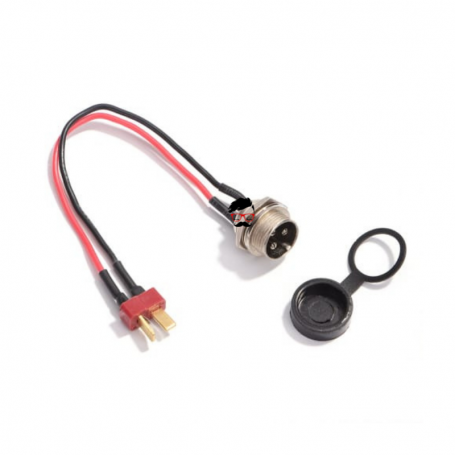 Connecteur de charge GX16