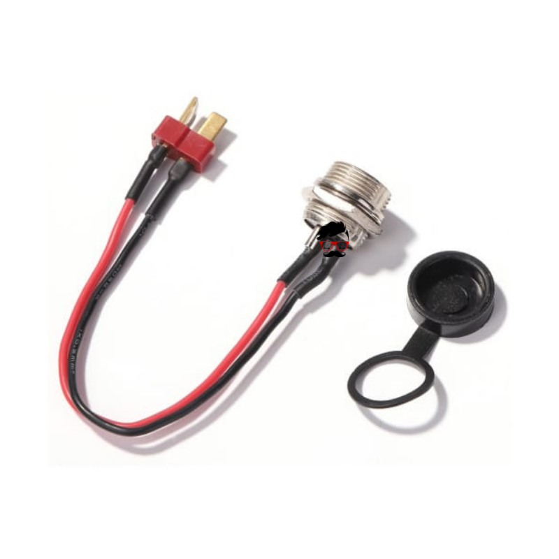 Cordon De Charge XT-60 Vers MULTI - SAS