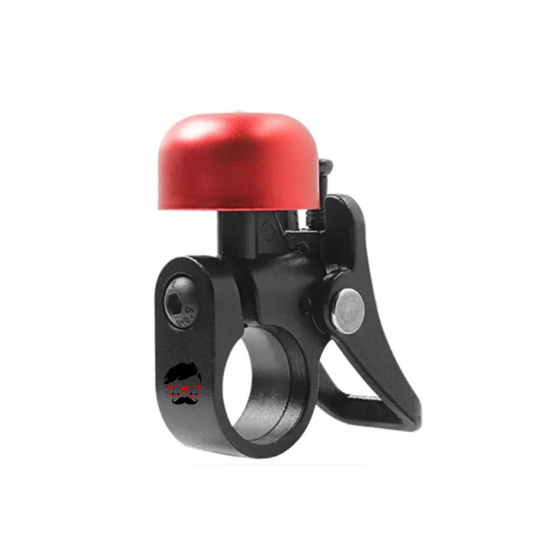 Poignée Frein Gauche + Cloche 2 En 1 MotuTech Pour Xiaomi M365 Pro Mi3 Ninebot F20-F40
