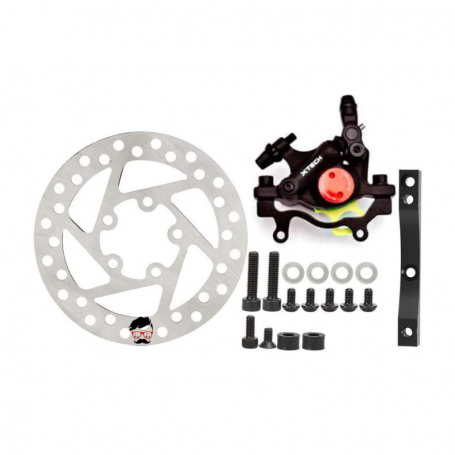 Hydraulische Bremse X-Tech Kit Xiaomi M365/ Pro 2/ Pro/ 1S