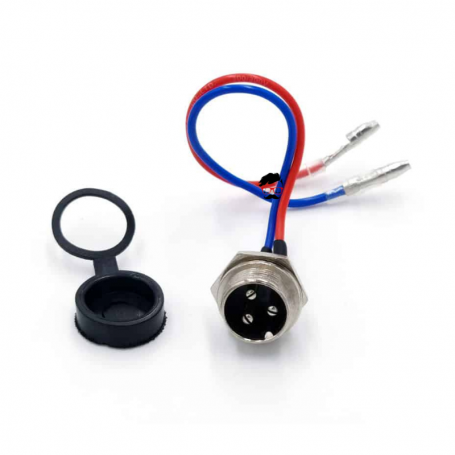 GX16 charging connector