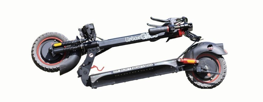 Urban Glide E-Cross Duo